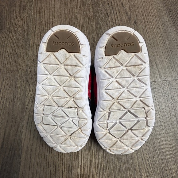 Saucony 5.5M Jazz Sneakers w/Velcro Straps, excltcndtn. 15%offw 2+ bndl. Ofrswlc - Picture 5 of 14